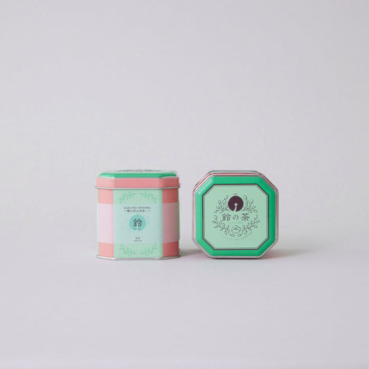 Suzu – Signature Deep-Steamed Sencha