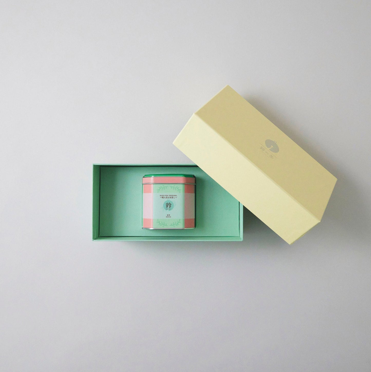 Suzu – Signature Deep-Steamed Sencha