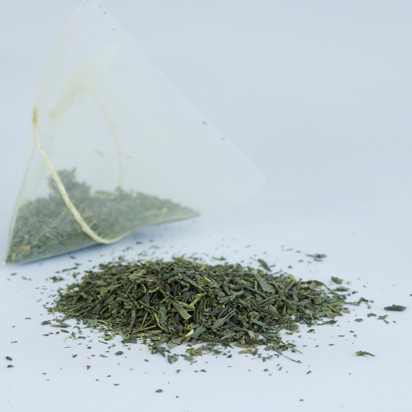 Suzusakura – Sencha with Sakura Leaves