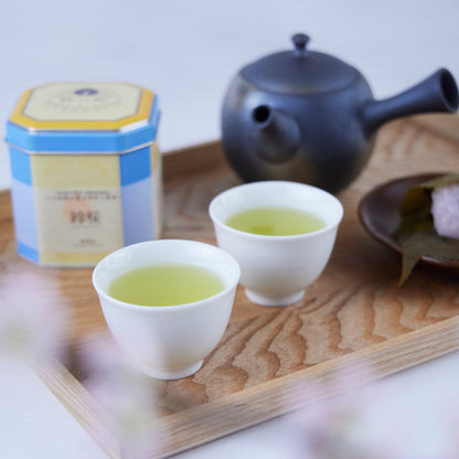 Suzusakura – Sencha with Sakura Leaves
