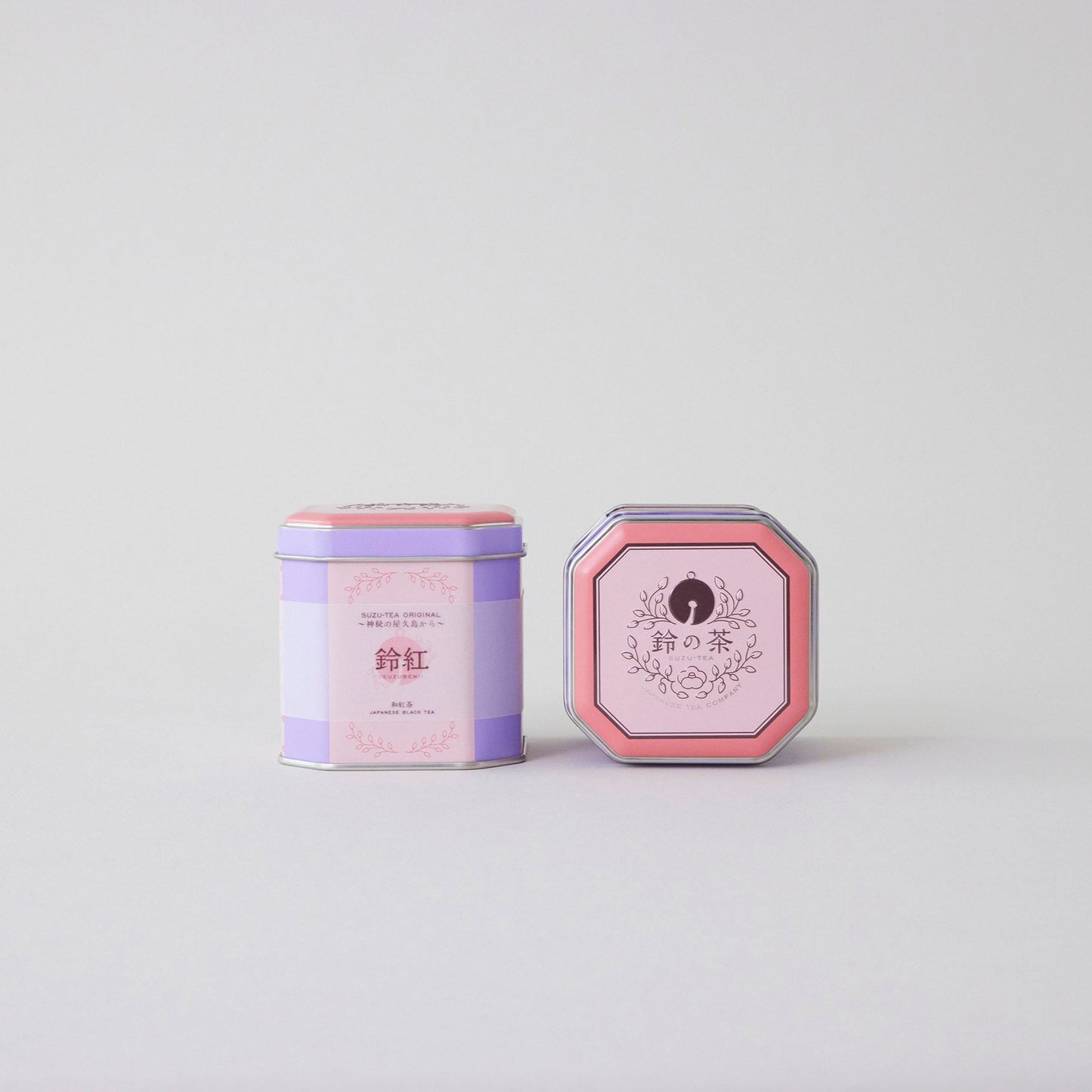 Suzubeni – Japanese Black Tea From the Mysterious Island