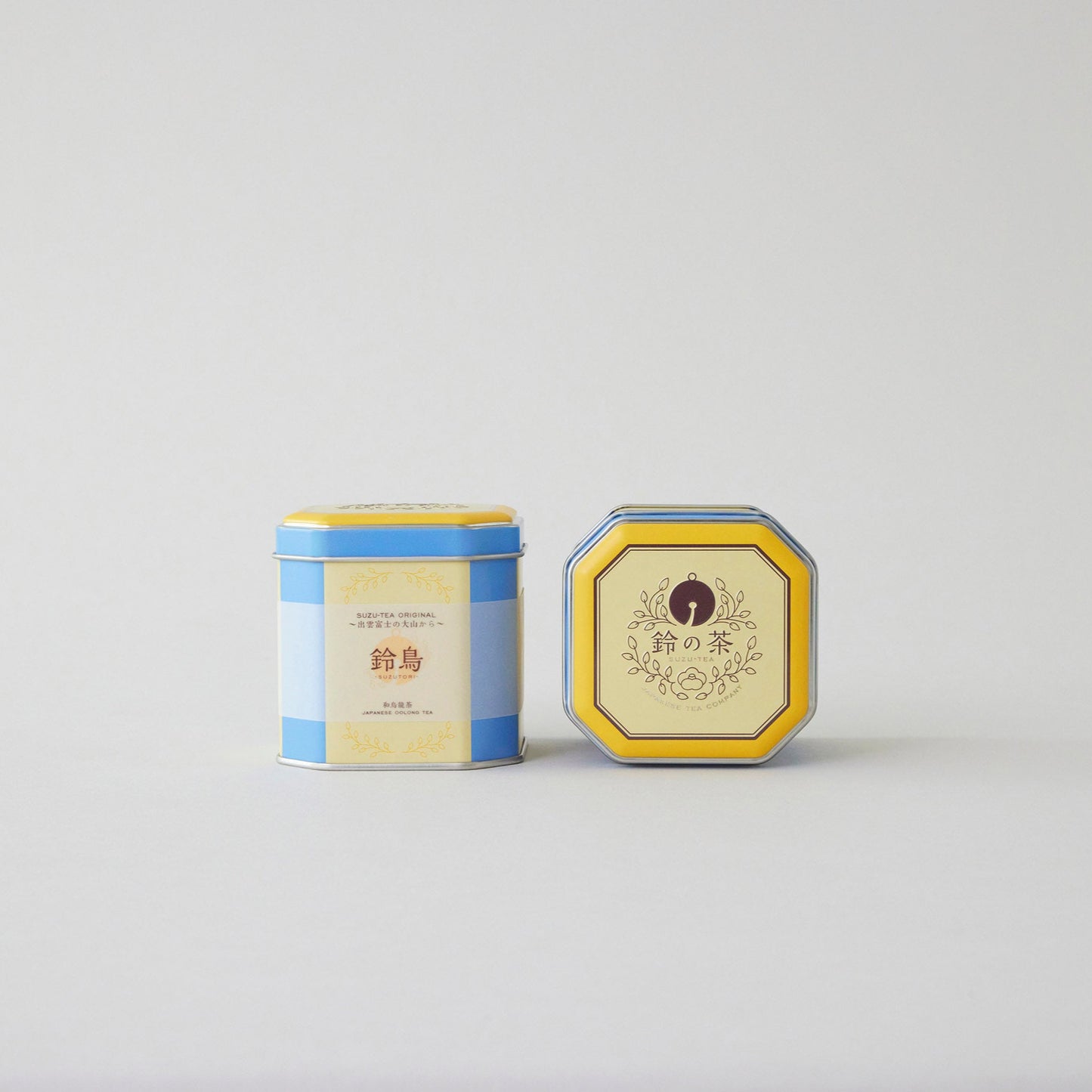 Suzutori – A Familiar Taste of Japan’s Gentle Oolong