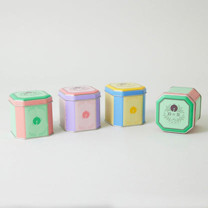 The Quartet: SUZU-TEA Signature Collection