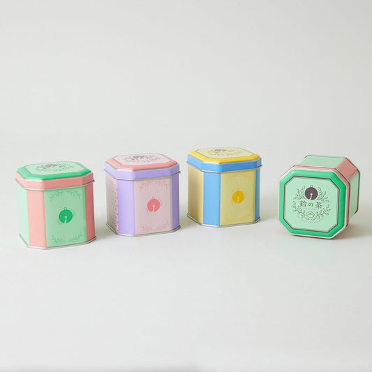 The Quartet: SUZU-TEA Signature Collection