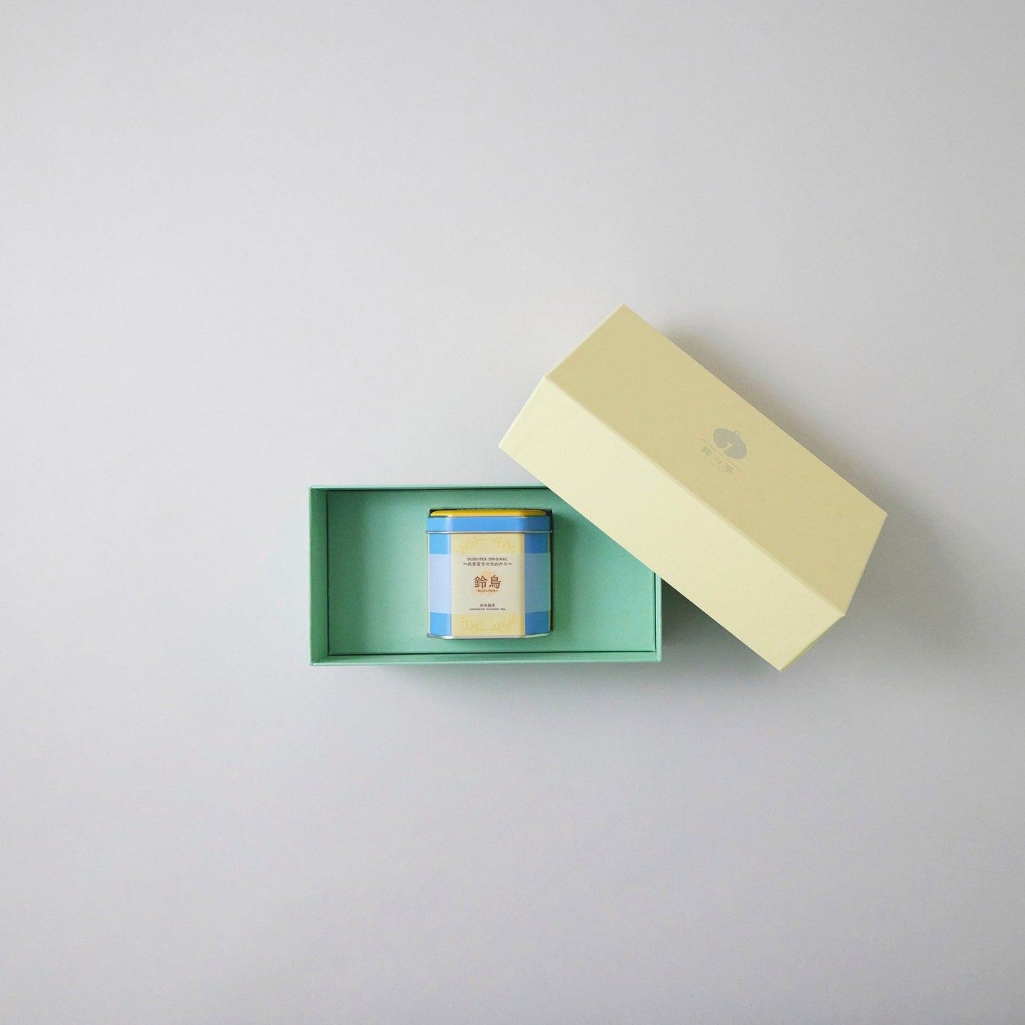 Suzutori – A Familiar Taste of Japan’s Gentle Oolong