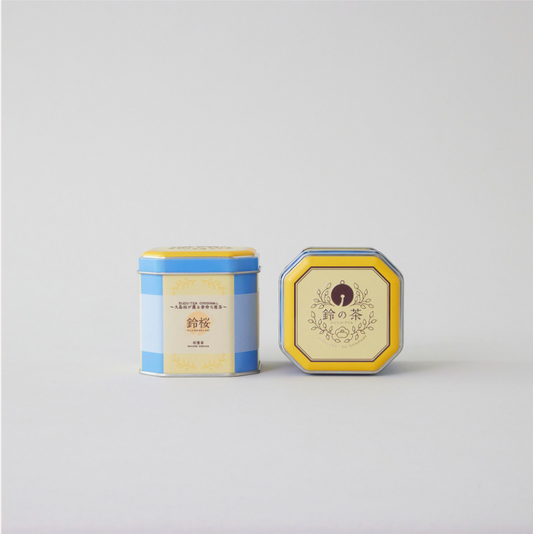 Suzusakura – Sencha with Sakura Leaves